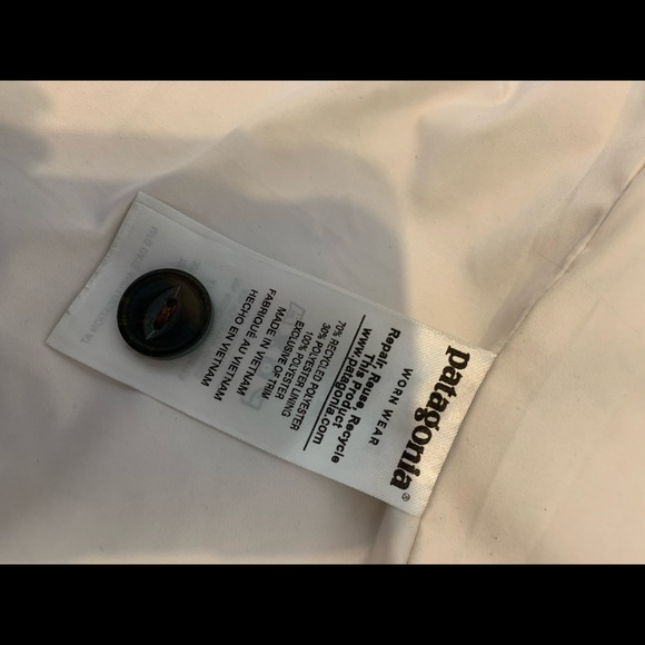 **SOLD** Patagonia Sherpa Jacket - Picture 6 of 6